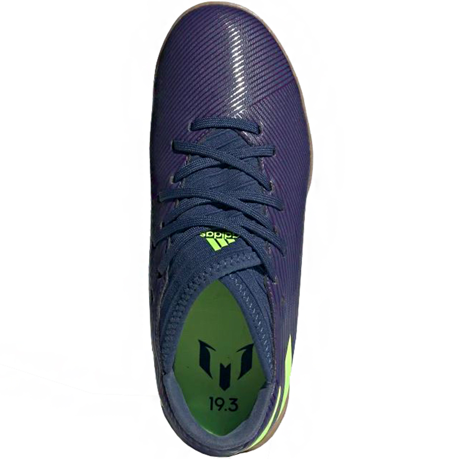 Buty piłkarskie adidas Nemeziz Messi 19.3 IN JUNIOR - obrazek 2