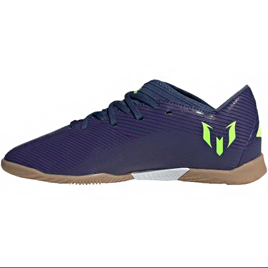 Buty piłkarskie adidas Nemeziz Messi 19.3 IN JUNIOR - obrazek 3