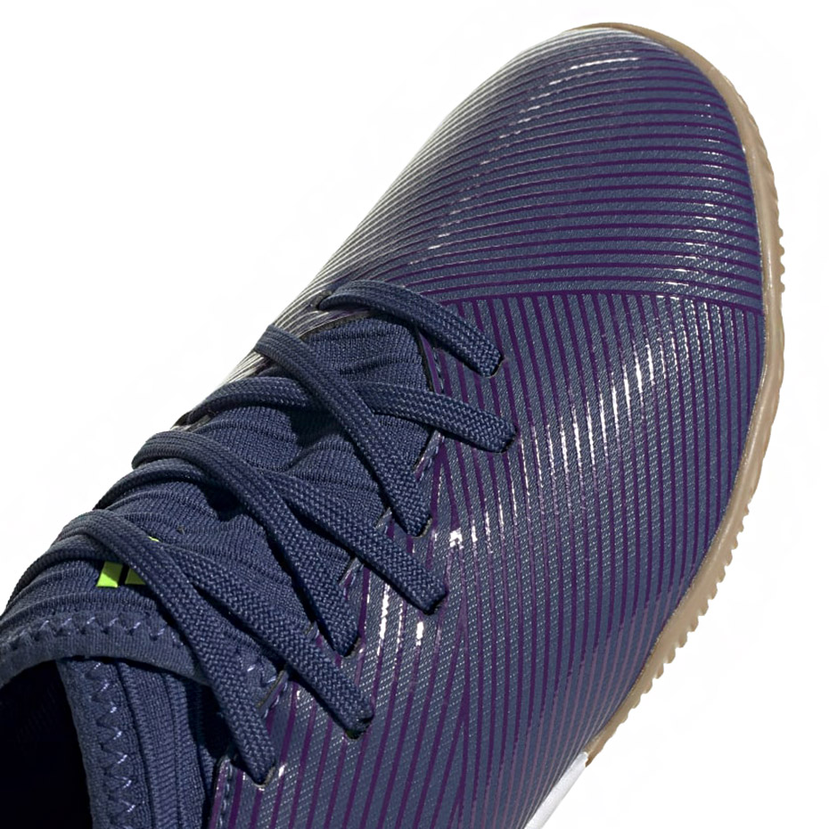Buty piłkarskie adidas Nemeziz Messi 19.3 IN JUNIOR - obrazek 4