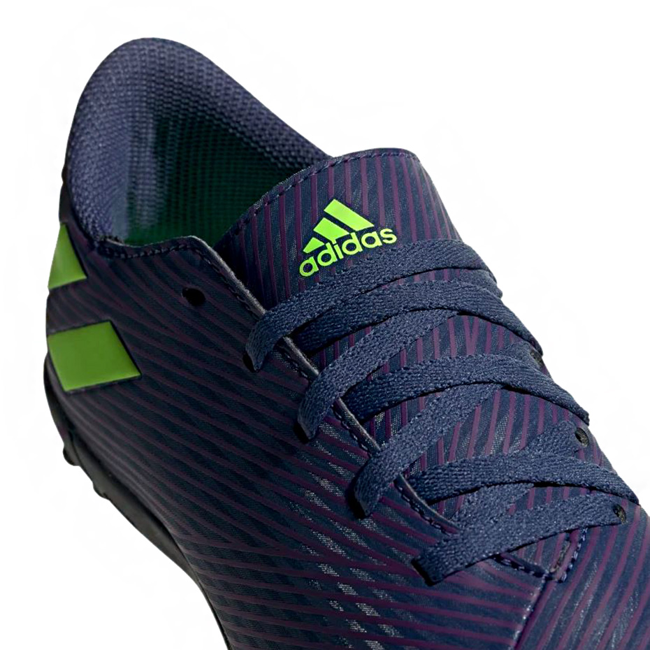 Buty piłkarskie adidas Nemeziz Messi 19.4 TF JUNIOR - obrazek 4