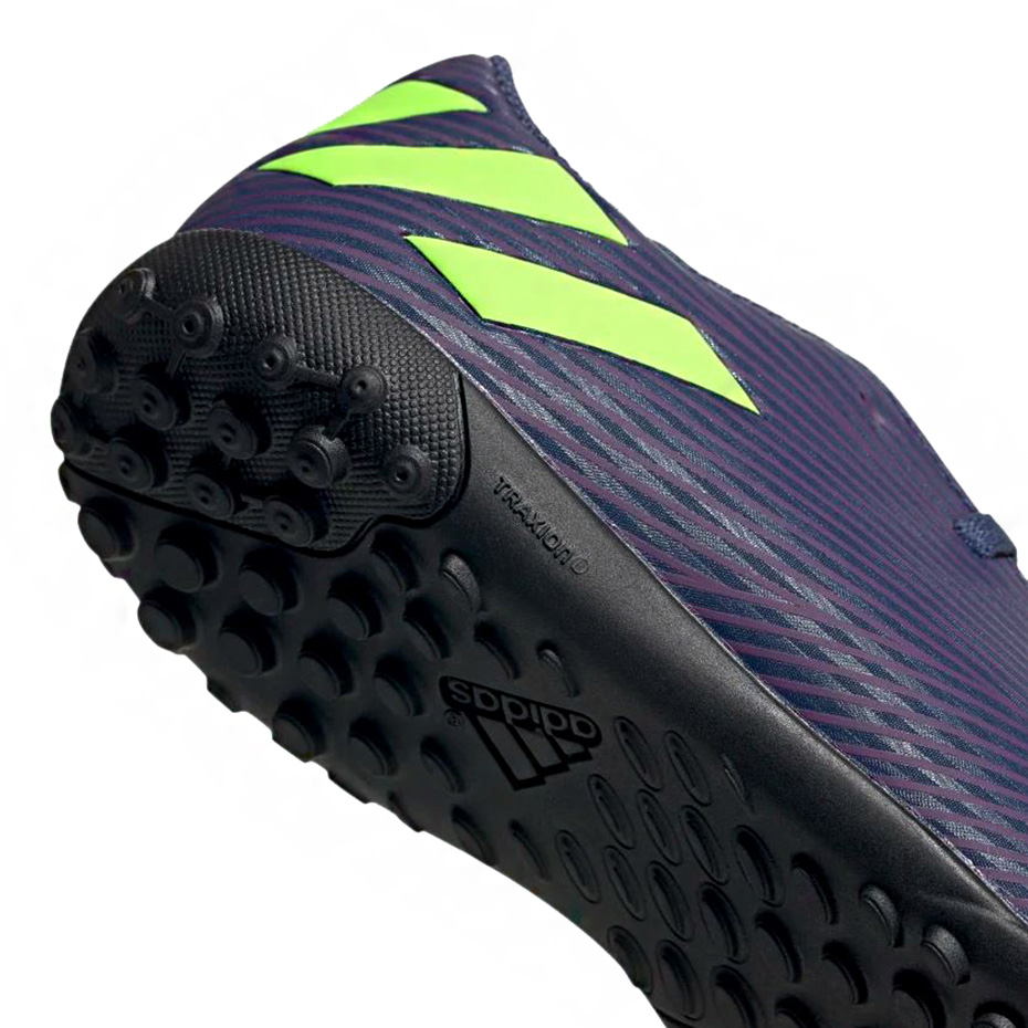 Buty piłkarskie adidas Nemeziz Messi 19.4 TF JUNIOR - obrazek 5
