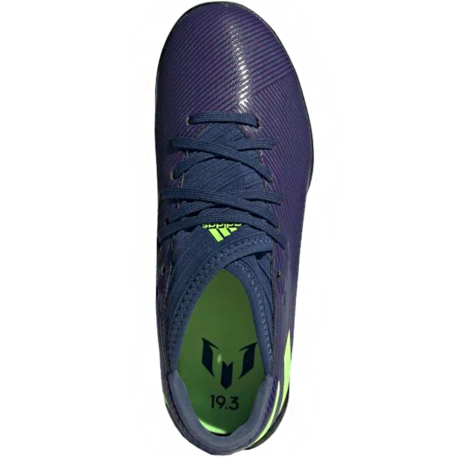 Buty piłkarskie adidas Nemeziz Messi 19.3 TF JUNIOR - obrazek 2