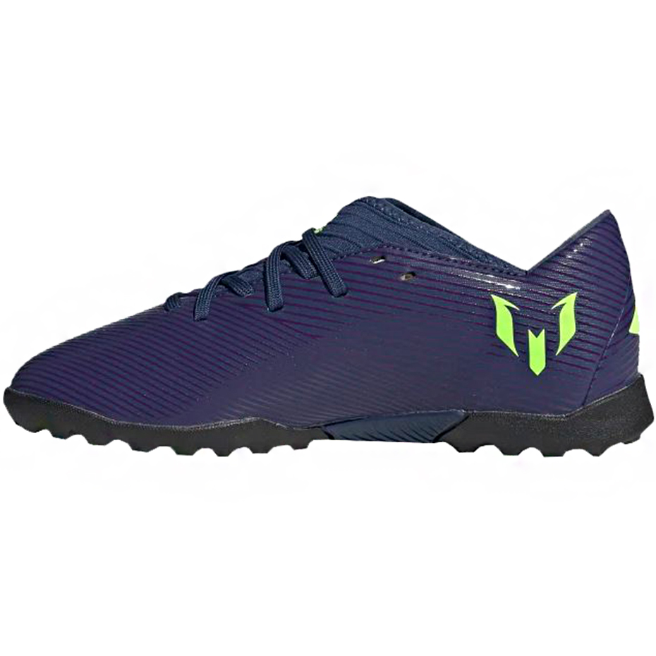 Buty piłkarskie adidas Nemeziz Messi 19.3 TF JUNIOR - obrazek 3