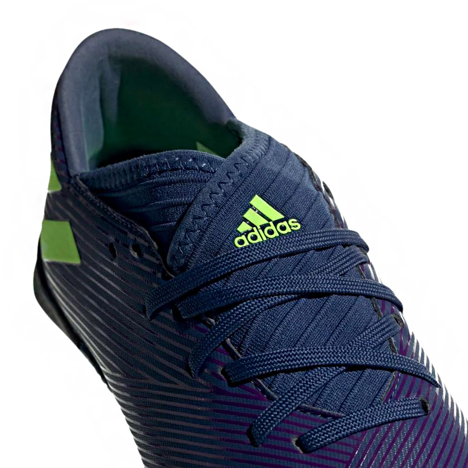 Buty piłkarskie adidas Nemeziz Messi 19.3 TF JUNIOR - obrazek 4