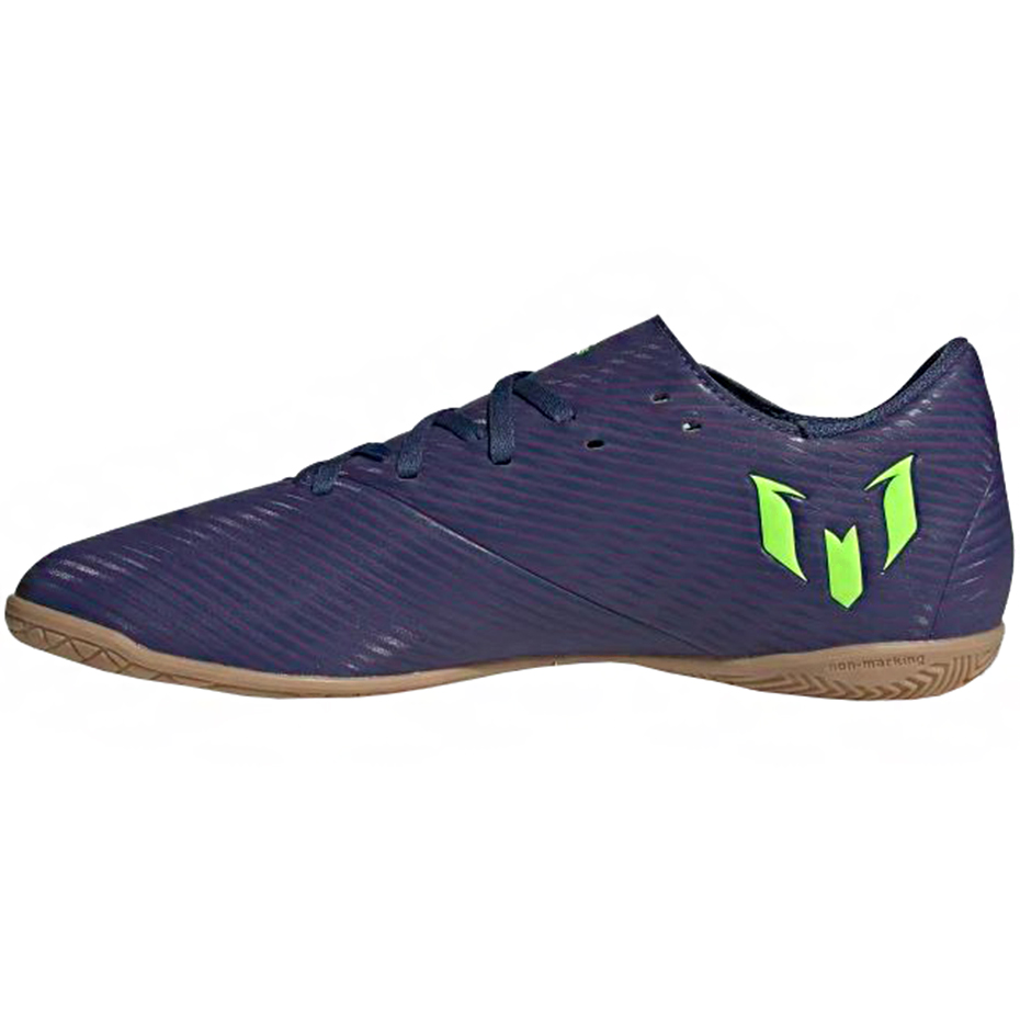 Buty piłkarskie adidas Nemeziz Messi 19.4 IN JUNIOR - obrazek 3