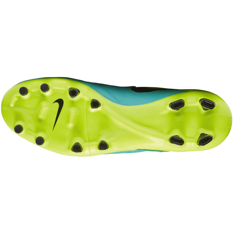 Buty piłkarskie Nike Tiempo Genio II Leather FG - obrazek 7
