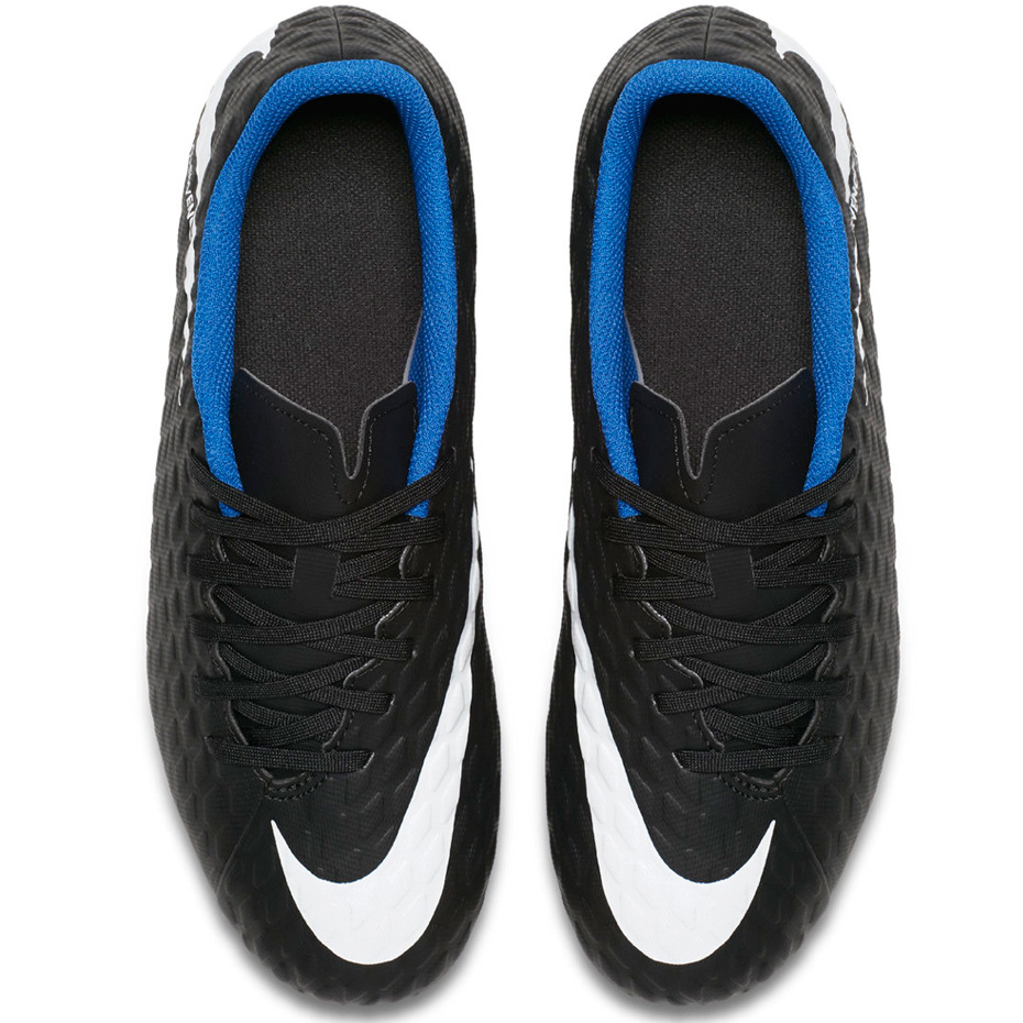 Buty piłkarskie Nike Hypervenom Phade III FG JR - obrazek 10