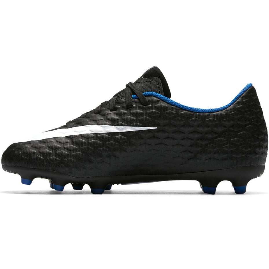 Buty piłkarskie Nike Hypervenom Phade III FG JR - obrazek 11