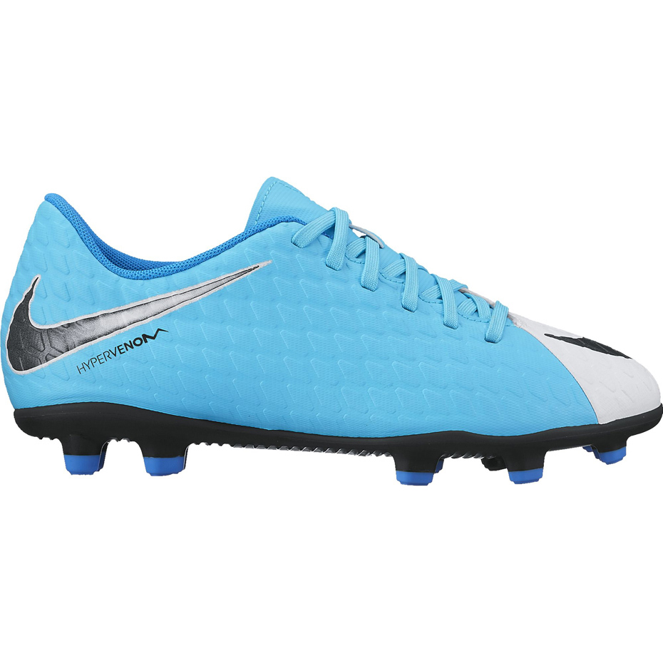 Buty piłkarskie Nike Hypervenom Phade III FG JR - obrazek 7