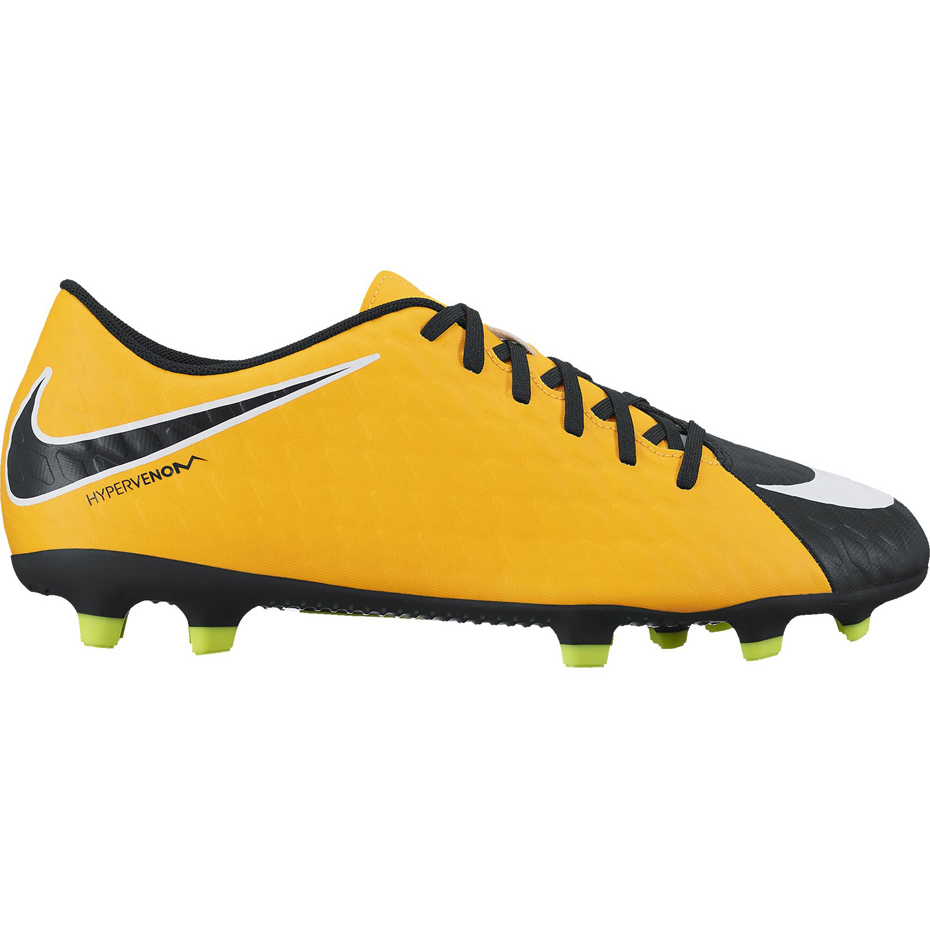 Buty piłkarskie Nike Hypervenom Phade III FG JR - obrazek 14