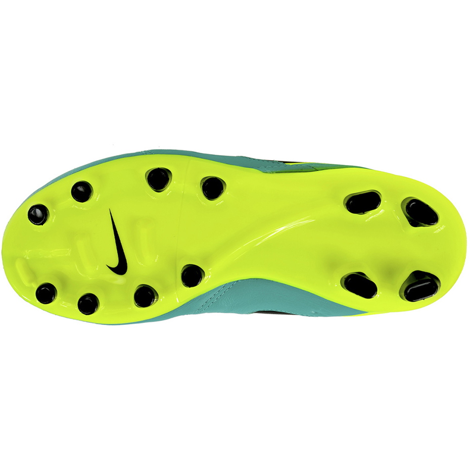 Buty piłkarskie Nike Tiempo Legend VI FG JR - obrazek 11