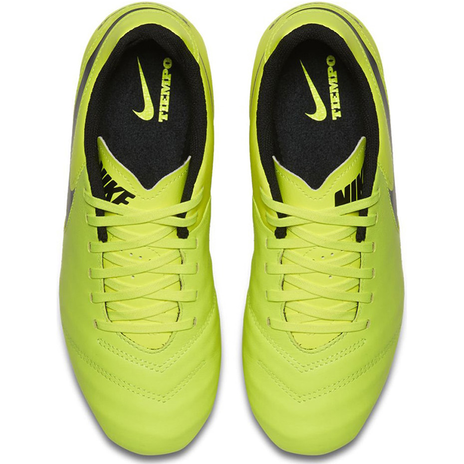 Buty piłkarskie Nike Tiempo Legend VI FG JR - obrazek 2