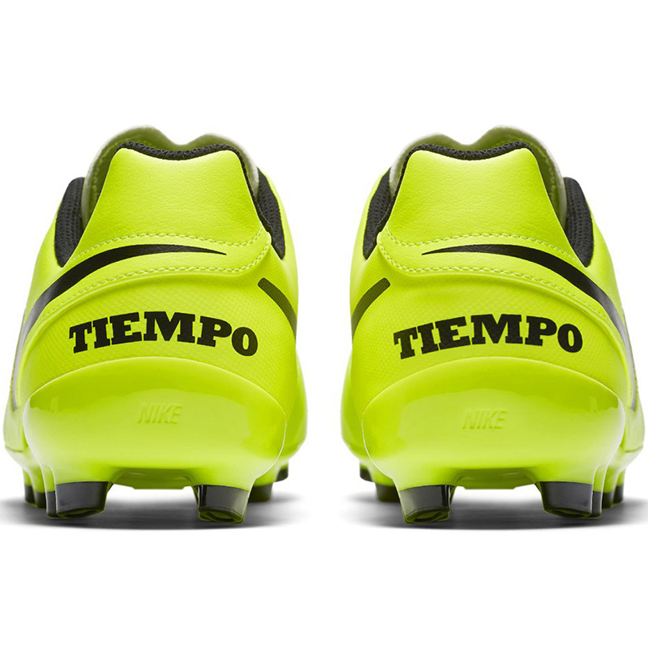 Buty piłkarskie Nike Tiempo Legend VI FG JR - obrazek 4