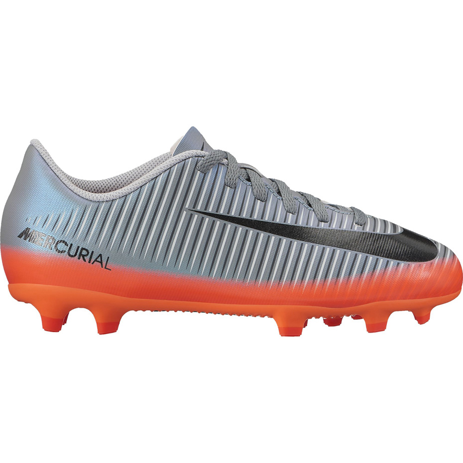 Buty piłkarskie Nike Mercurial Vortex III CR7 FG JR - obrazek 8