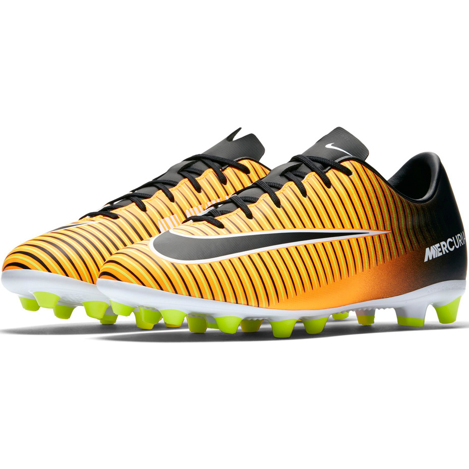 Buty piłkarskie Nike Mercurial Victory VI AG PRO JR - obrazek 4