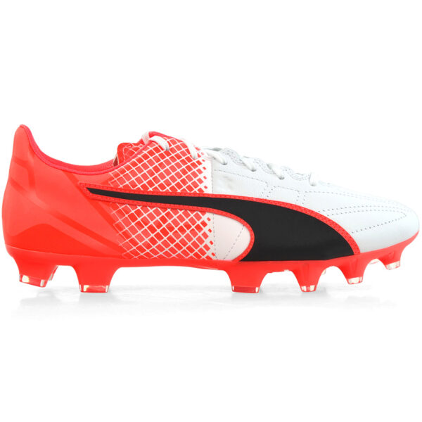 Buty piłkarskie Puma Evo Speed 3.5 FG Leather