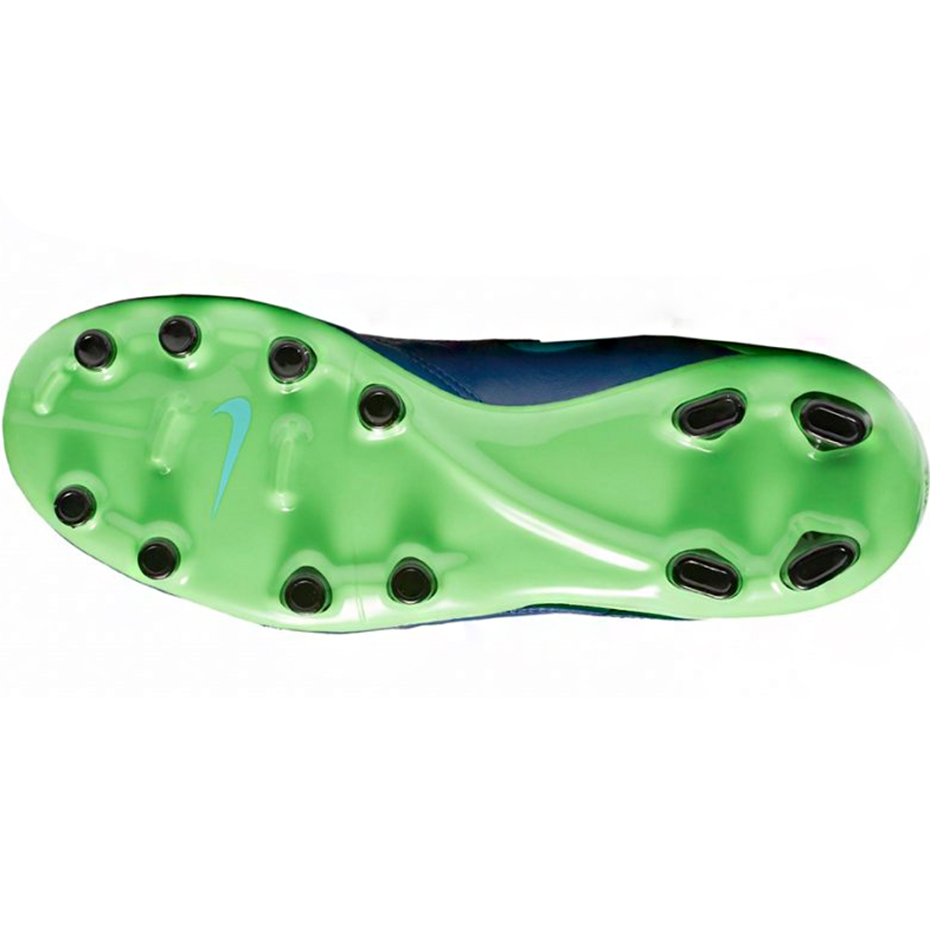 Buty piłkarskie Nike Tiempo Legend VI FG JR - obrazek 16