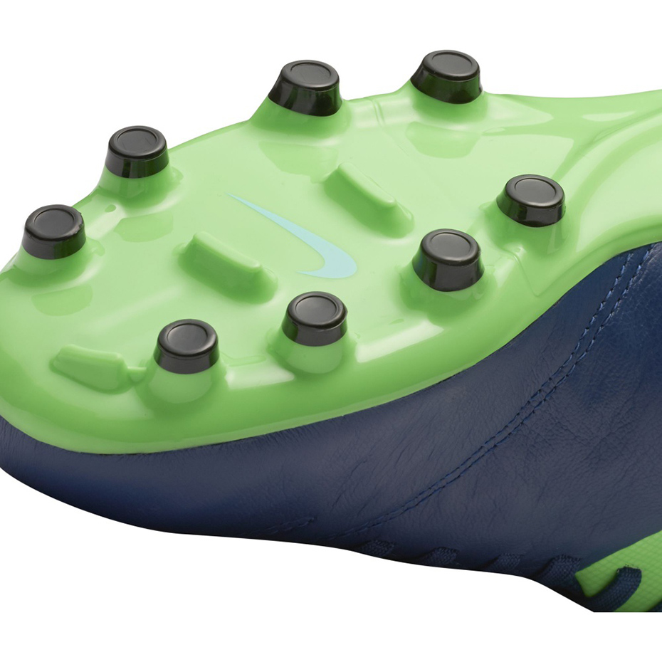 Buty piłkarskie Nike Tiempo Legend VI FG JR - obrazek 17