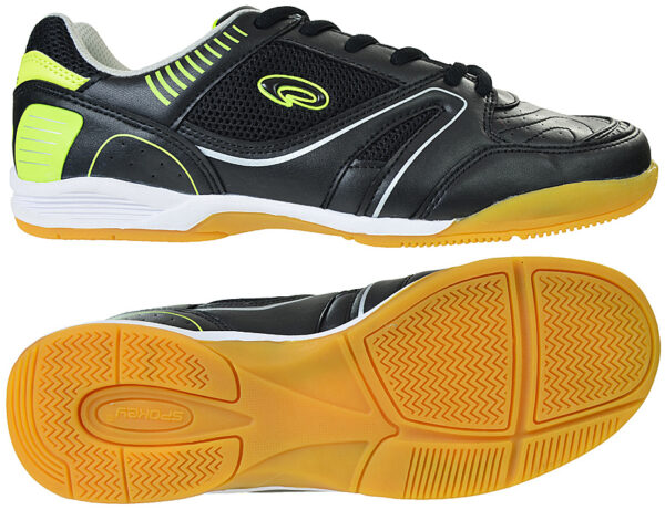 BUTY SPOKEY HALL 5 czarne