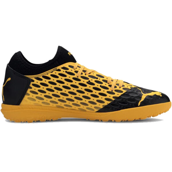 Buty piłkarskie Puma Future 5.4 TT żółte