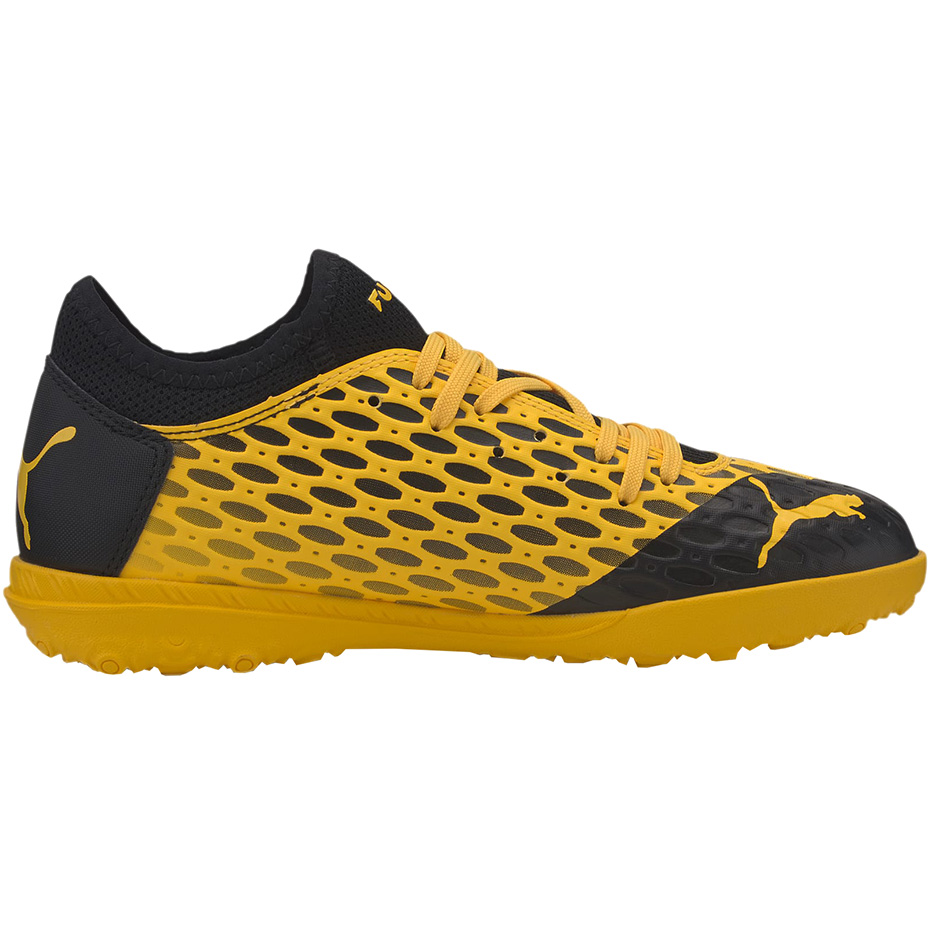 Buty piłkarskie Puma Future 5.4 TT JR zółte