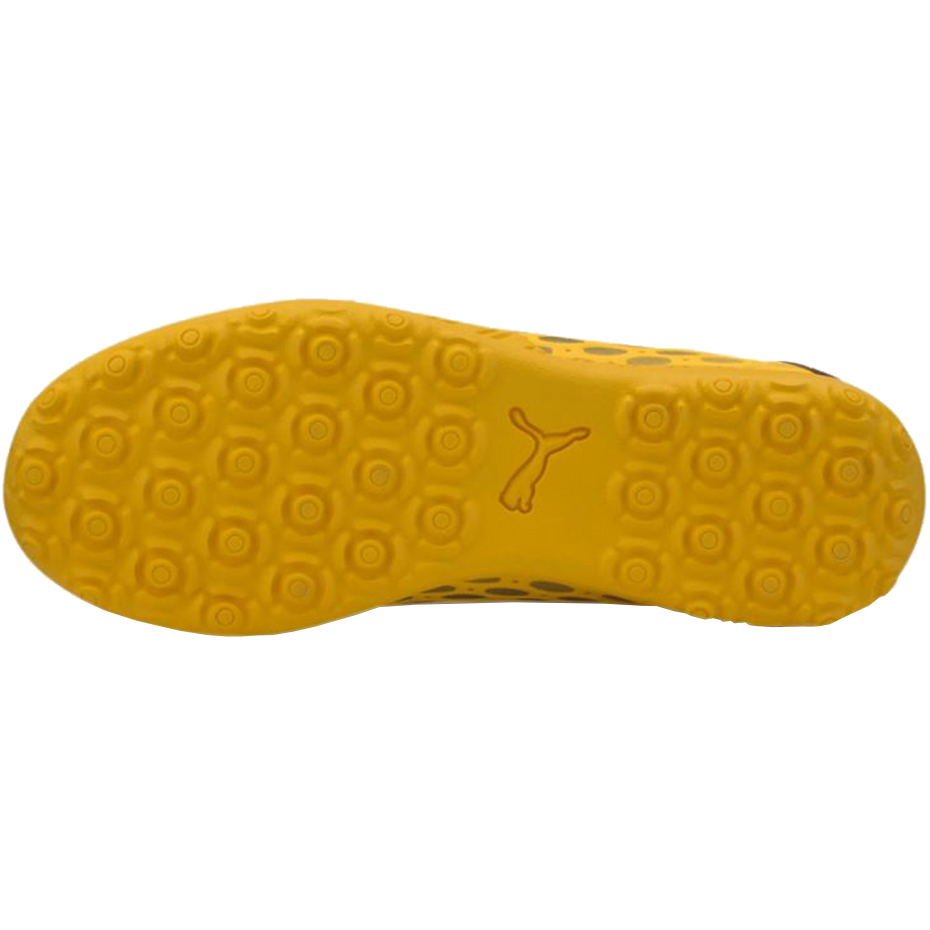 Buty piłkarskie Puma Future 5.4 TT JR zółte - obrazek 6