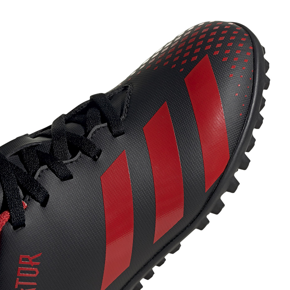 Buty piłkarskie adidas Predator 20.4 TF JR - obrazek 4