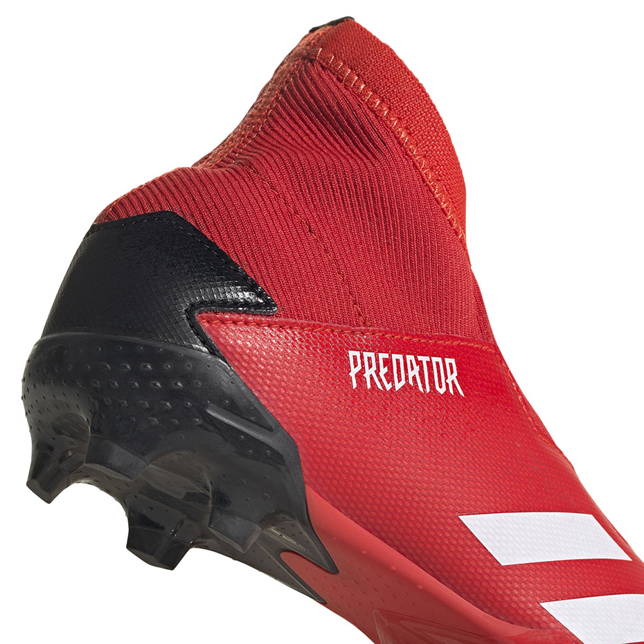 Buty piłkarskie adidas Predator 20.3 LL FG JR - obrazek 5