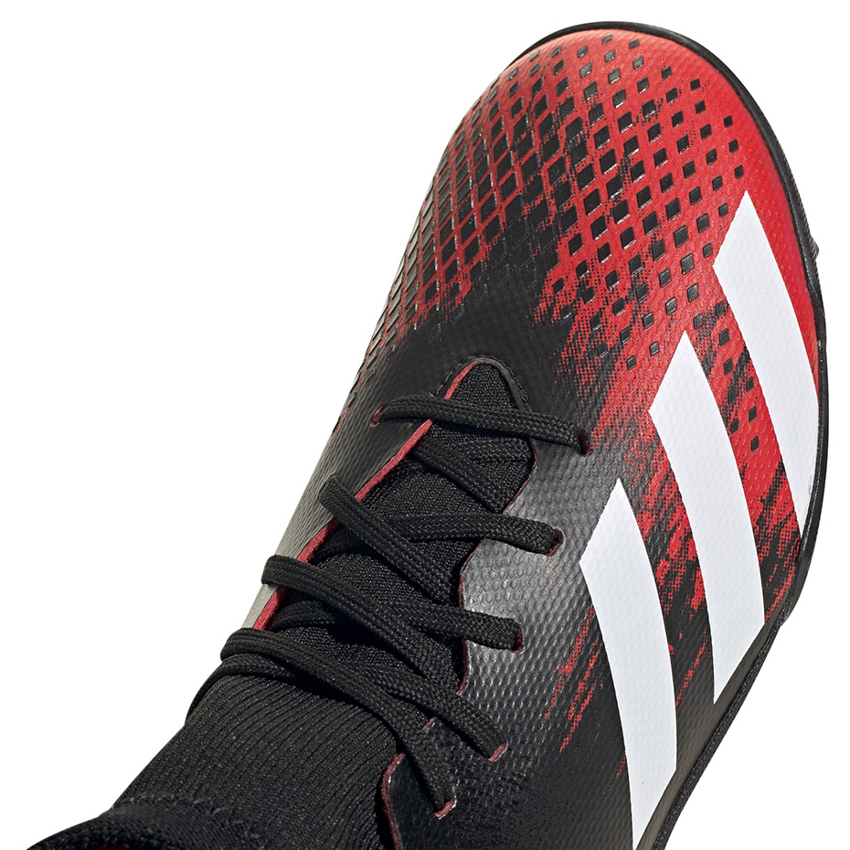 Buty piłkarskie adidas Predator 20.3 TF JR - obrazek 4
