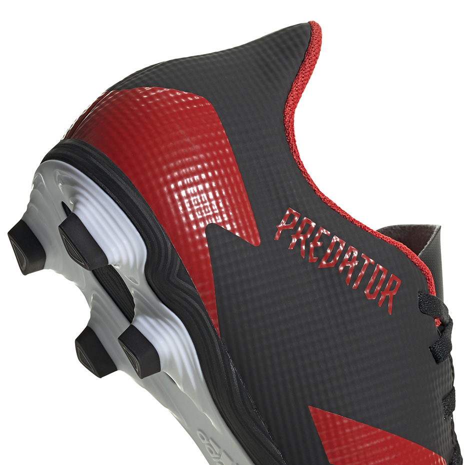 Buty piłkarskie adidas Predator 20.4 FxG - obrazek 5