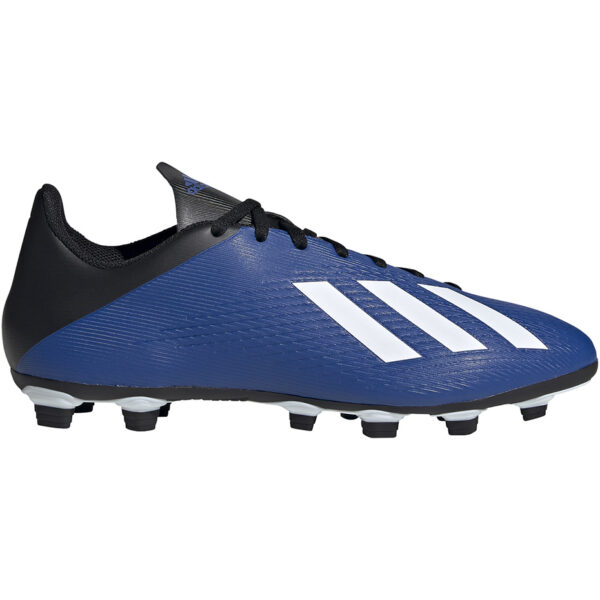 Buty piłkarskie adidas X 19.4 FxG niebieskie