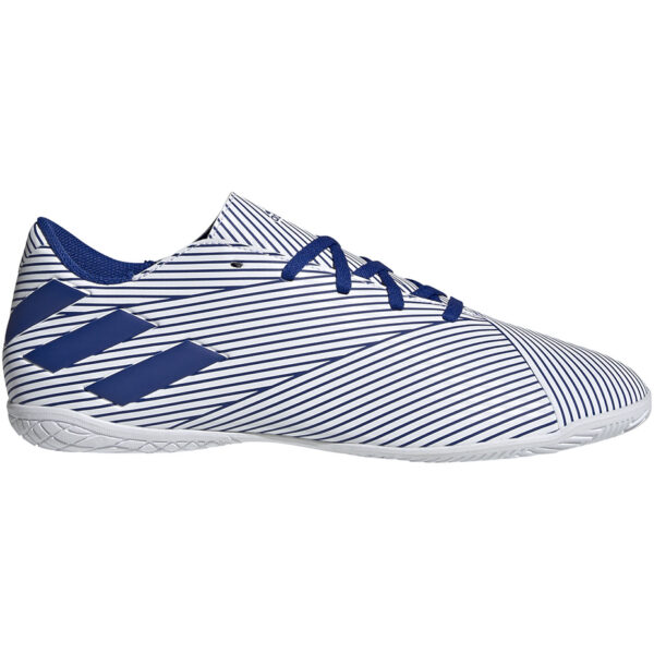 Buty piłkarskie adidas Nemeziz 19.4 IN białe