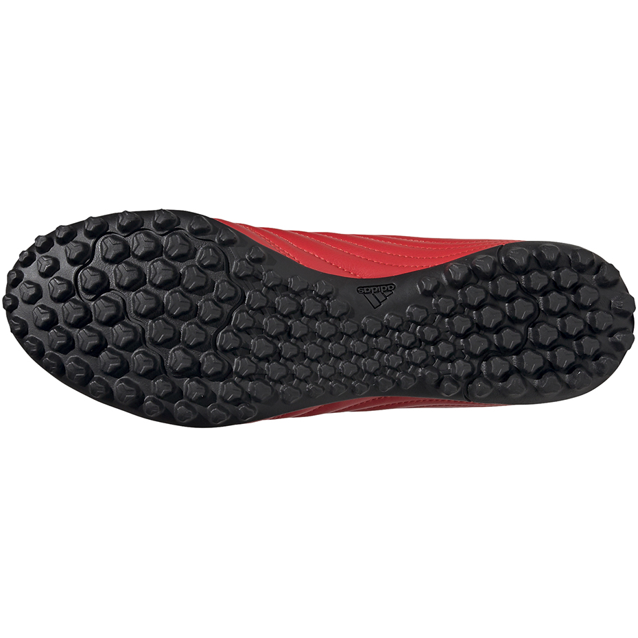 Buty piłkarskie adidas Copa 20.4 TF czerwone - obrazek 7