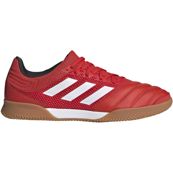 Buty piłkarskie adidas Copa 20.3 IN SALA czerwone