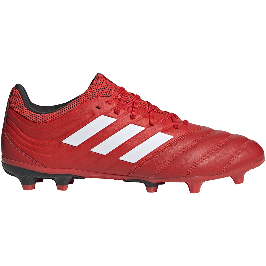 Buty piłkarskie adidas Copa 20.3 FG czerwone