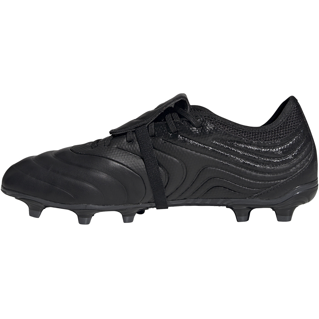 Buty piłkarskie adidas Copa Gloro 20.2 FG czarne - obrazek 3