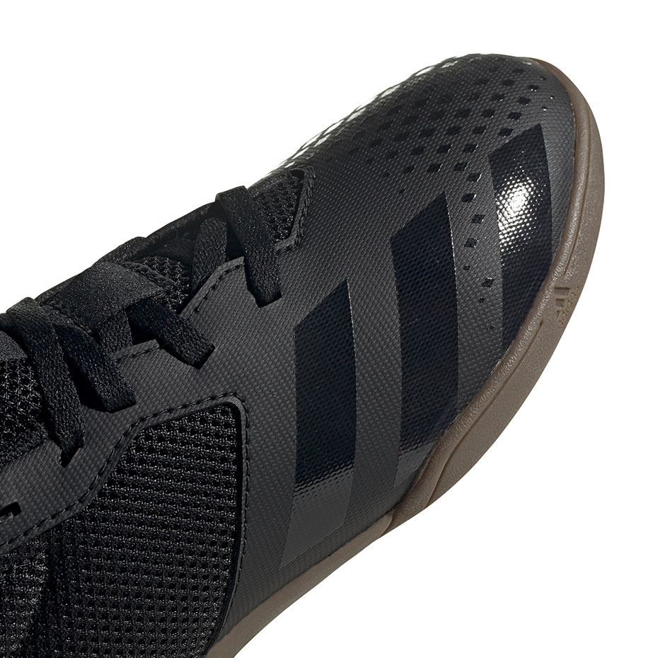 Buty piłkarskie adidas Predator 20.4 IN Sala JR - obrazek 4