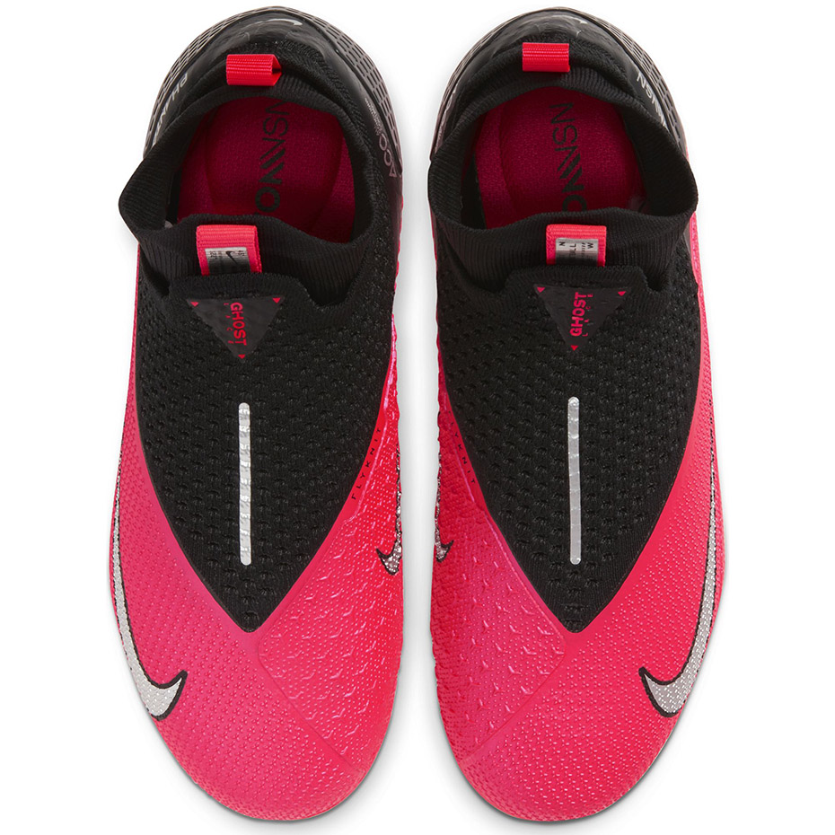 Buty piłkarskie Nike Phantom VSN 2 Elite DF FG/MG JUNIOR - obrazek 2