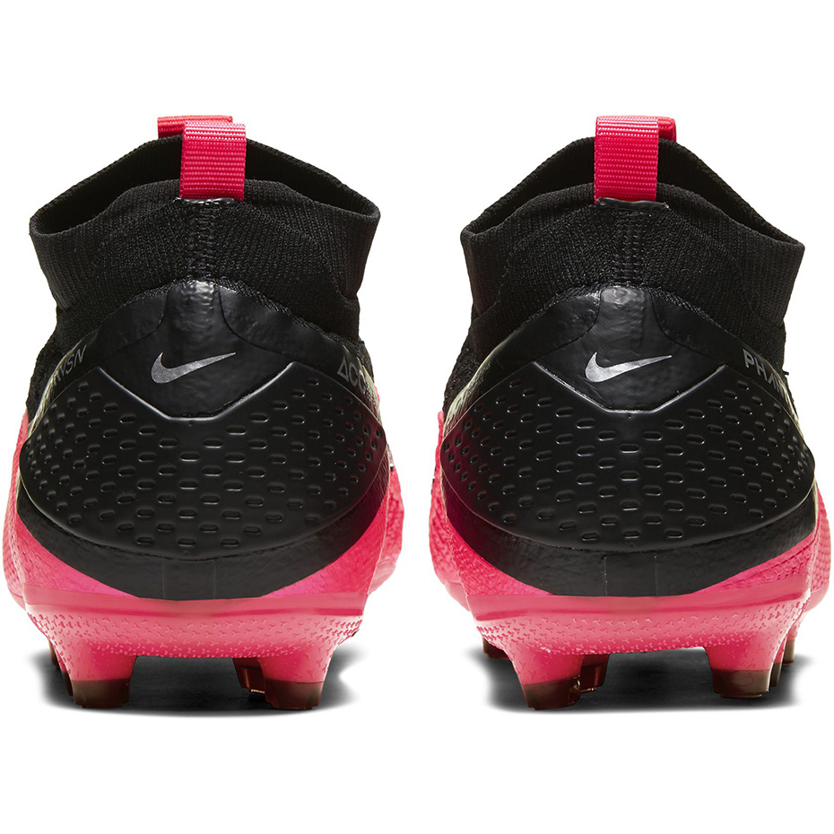 Buty piłkarskie Nike Phantom VSN 2 Elite DF FG/MG JUNIOR - obrazek 5