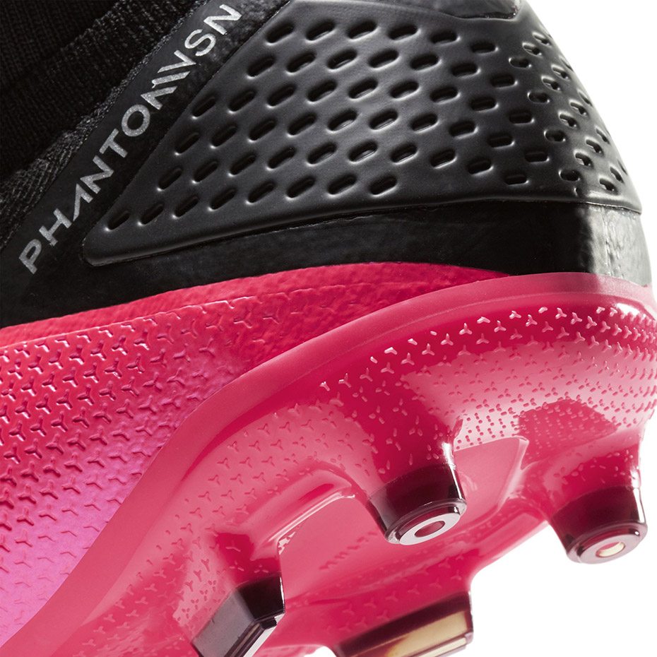 Buty piłkarskie Nike Phantom VSN 2 Elite DF FG/MG JUNIOR - obrazek 7
