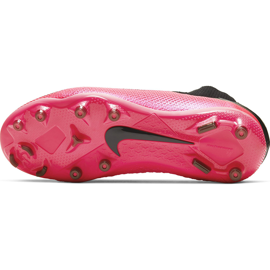 Buty piłkarskie Nike Phantom VSN 2 Elite DF FG/MG JUNIOR - obrazek 9