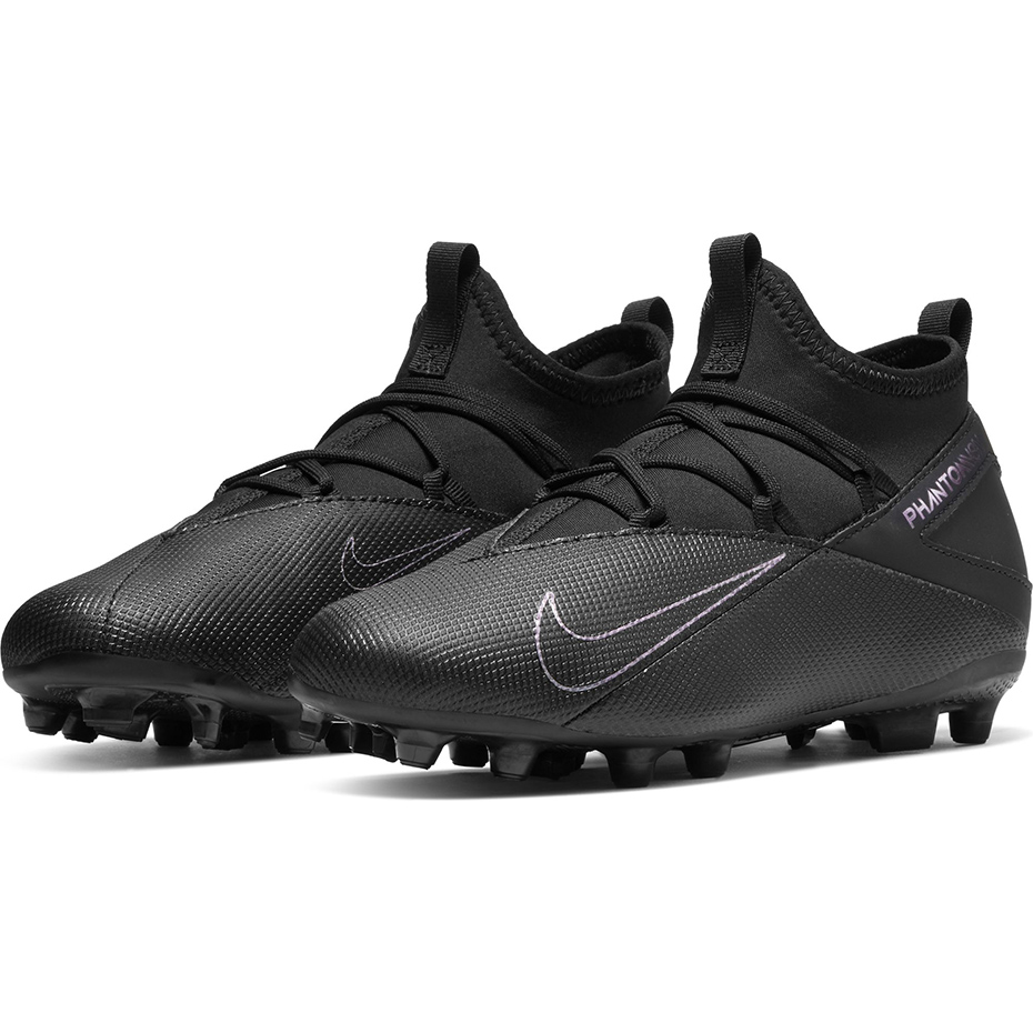 Buty piłkarskie Nike Phantom VSN 2 Club DF FG/MG JUNIOR - obrazek 13