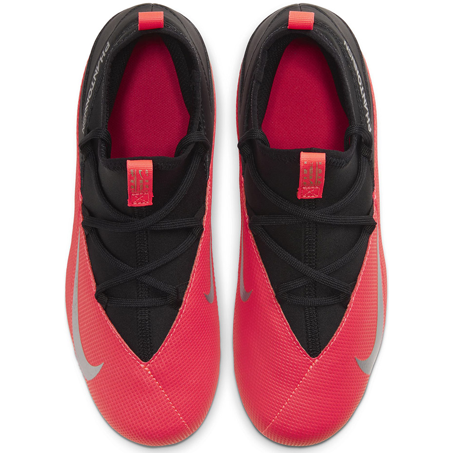 Buty piłkarskie Nike Phantom VSN 2 Club DF FG/MG JUNIOR - obrazek 2