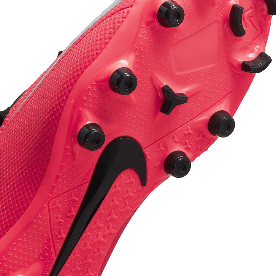 Buty piłkarskie Nike Phantom VSN 2 Club DF FG/MG JUNIOR - obrazek 8