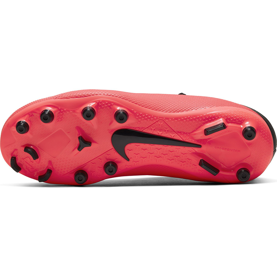 Buty piłkarskie Nike Phantom VSN 2 Club DF FG/MG JUNIOR - obrazek 9