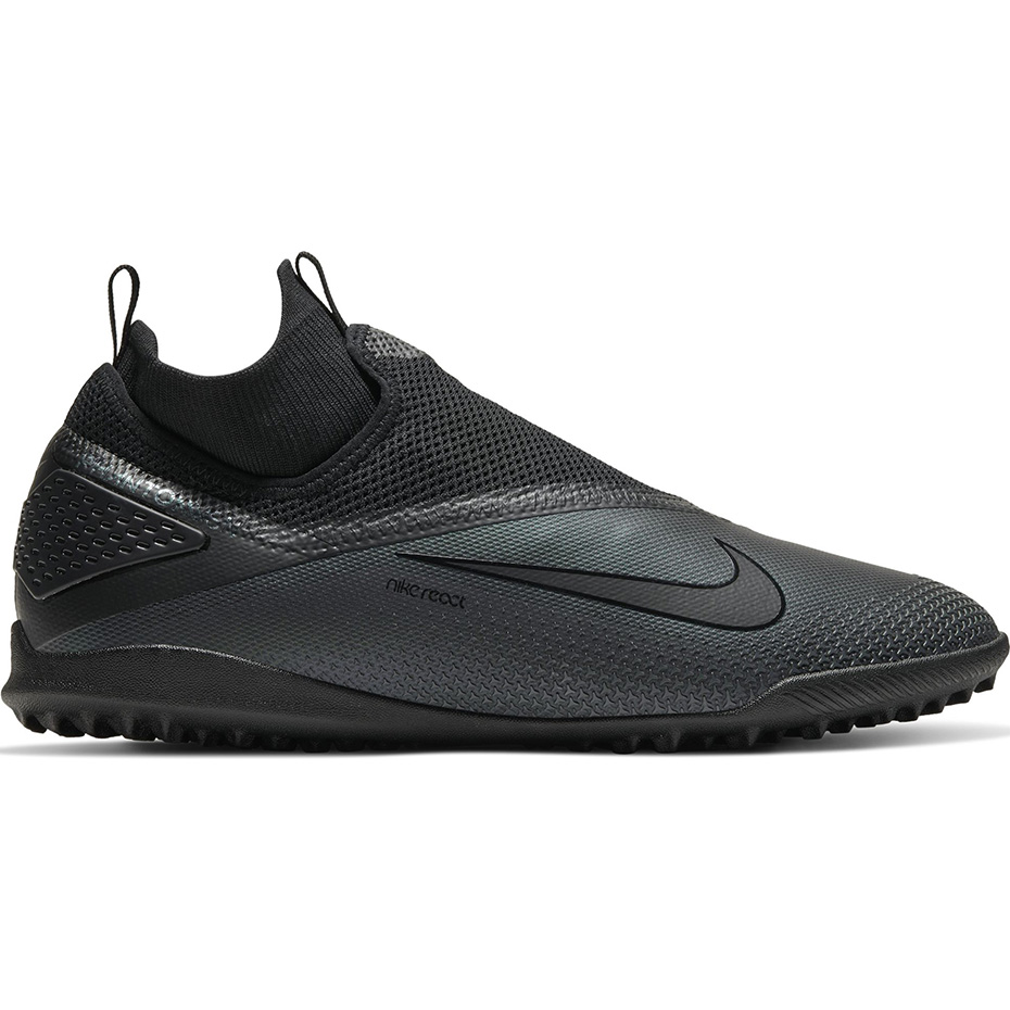Buty piłkarskie Nike React Phantom VSN 2 Pro DF TF - obrazek 7