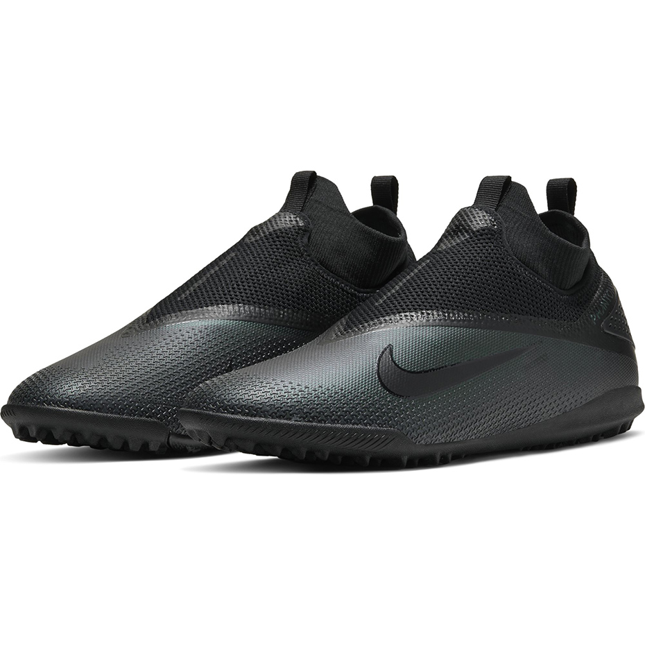 Buty piłkarskie Nike React Phantom VSN 2 Pro DF TF - obrazek 10