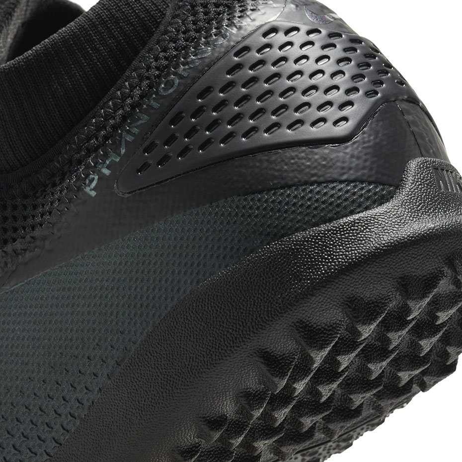 Buty piłkarskie Nike React Phantom VSN 2 Pro DF TF - obrazek 13