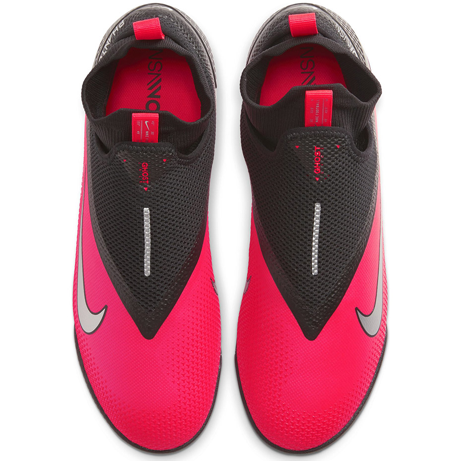 Buty piłkarskie Nike React Phantom VSN 2 Pro DF TF - obrazek 2
