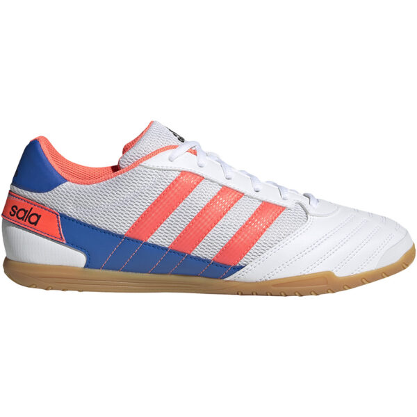 Buty piłkarskie adidas Super Sala białe